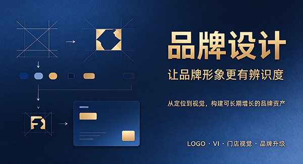 东营品牌设计